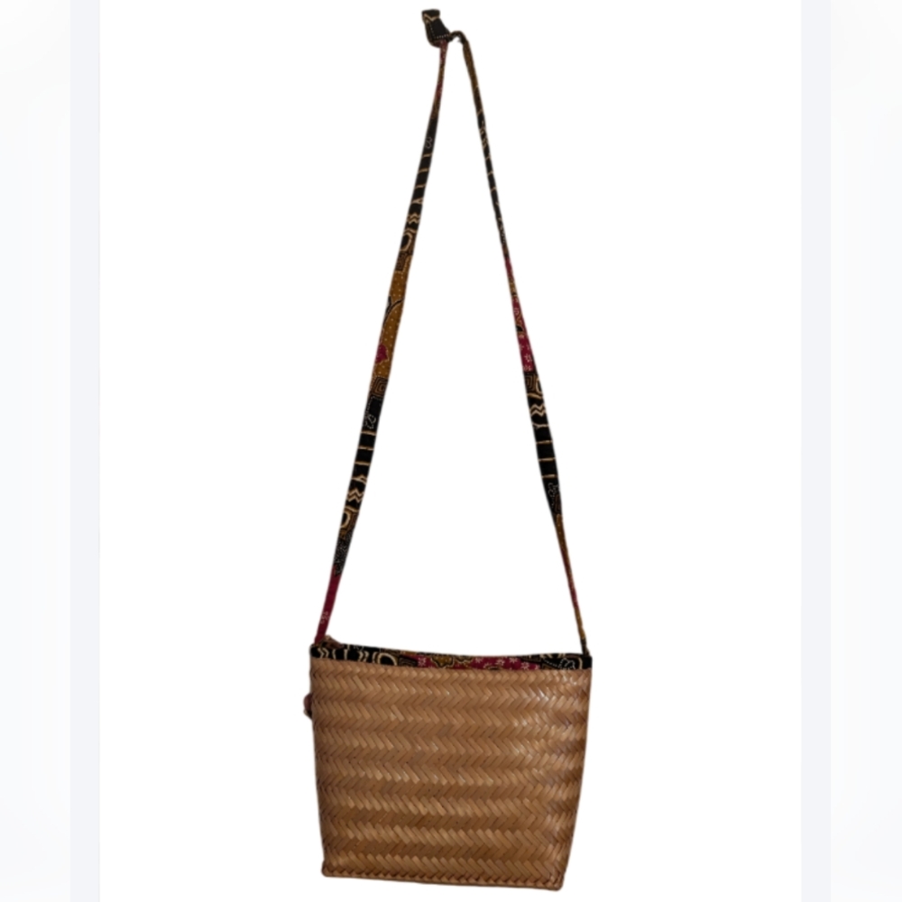Woven Straw‎ Bag/Purse